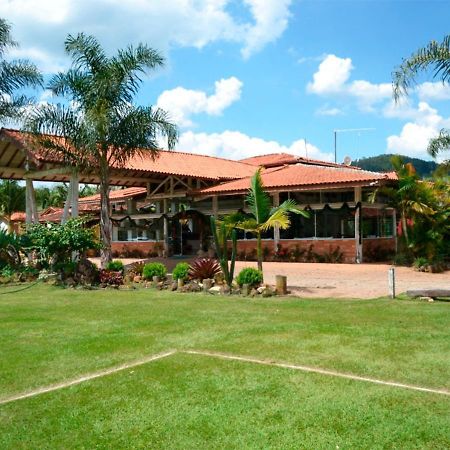 Hotel Fazenda Hipica Atibaia Bagian luar foto